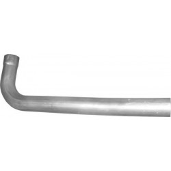 Труба проміжна (з'єднувальних) DAF (ДАФ) 55 210 HP (61.14) Polmostrow