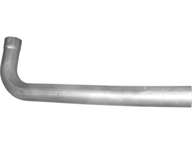 Труба промежуточная (соеденительная) DAF (ДАФ) 55 210 HP (61.14) Polmostrow