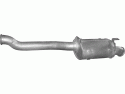 Глушник додатковий Daf (Даф) CF85/XF105 (61.37) Polmostrow