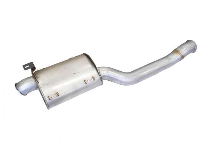 Глушник додатковий Daf (Даф) CF85/XF105 (61.37) Polmostrow