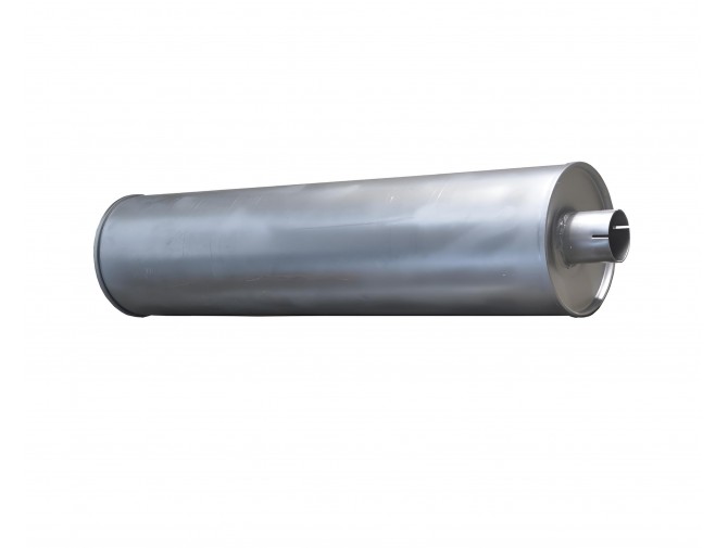 Глушитель MAN G90/563/565/491/HOCL/M90/560/561 81-00 din 49311 (68.10) Polmostrow