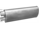 Глушник MAN L2000/M2000L 93- din 47300 (68.18) Polmostrow