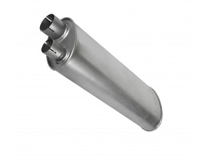 Глушник MAN L2000/M2000L 93- din 47300 (68.18) Polmostrow