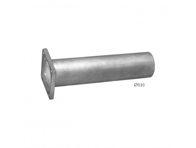 Труба сполучна MAN 506/509/516 80 din 49256 (68.19) Polmostrow