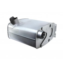 Глушник MAN TGA din 49379 00- (68.38) Polmostrow