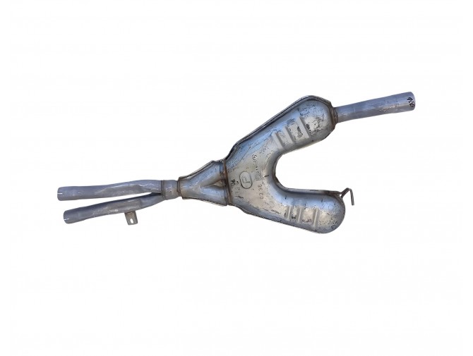 Резонатор BMW 5 Е39 520i/525i/530i 00-03 (03.36) Polmostrow