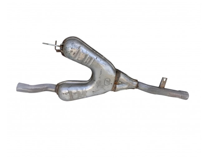 Резонатор BMW 5 Е39 520i/523i/528i 98-00 (03.38) Polmostrow