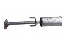 Резонатор Daewoo Matiz 0.8 98-00 (05.19) Polmostrow