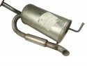 Глушитель ДЭУ Матиз (Daewoo Matiz) 0.8/1.0 05-10 (05.70) Польша Polmostrow