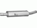 Глушник Мерседес Б200/В245 (Mercedes B-200/W245) 2.0CDi 05-07 (13.21) Polmostrow
