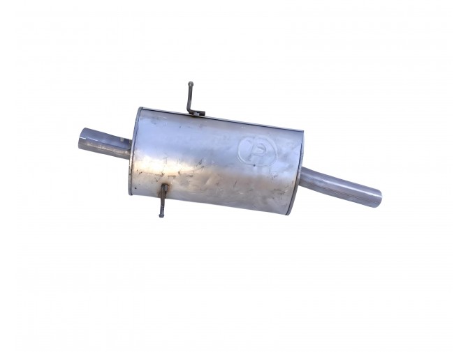 Глушник Мерседес Б200/В245 (Mercedes B-200/W245) 2.0CDi 05-07 (13.21) Polmostrow