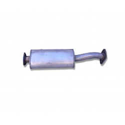 Труба початкова Опель Калібру (Opel Calibra) 2.0 90-92 (17.97) Polmostrow