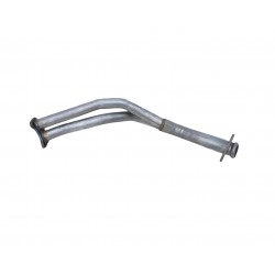 Труба колекторна Форд Сієрра (Ford Sierra) 1.3-2.0i 85-92 (08.472) Polmostrow