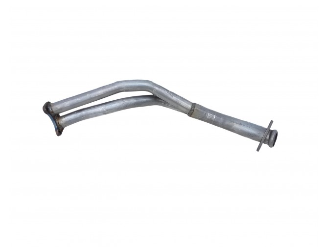 Труба коллекторная Форд Сиерра (Ford Sierra) 1.3-2.0i 85-92 (08.472) Polmostrow