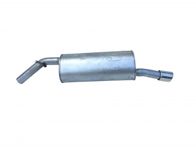 Глушник Пежо 207 (Peugeot 207) 1.6i THP Turbo 07- (19.180) Polmostrow