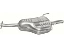 Глушник Опель Астра Г (Opel Astra G) 1,7/2,0 TDi 98-04 (17.542) Polmostrow