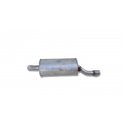 Глушник Опель Калібру (Opel Calibra) 2.0i 4x4 90-97 (17.99) Polmostrow
