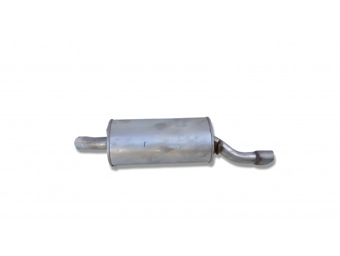Глушник Опель Калібру (Opel Calibra) 2.0i 4x4 90-97 (17.99) Polmostrow