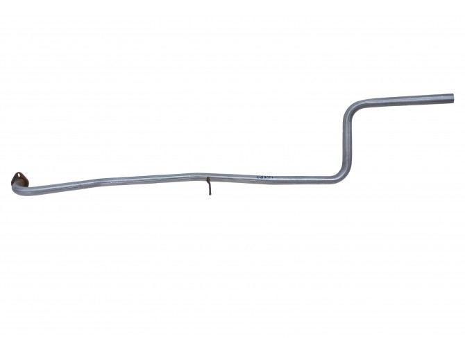 Труба середня Форд Фієста (Ford Fiesta)/Форд Фьюжн (Ford Fusion)/Мазда 2 (Mazda 2) 1.4 TDCi 01 (08.544) Polmostrow