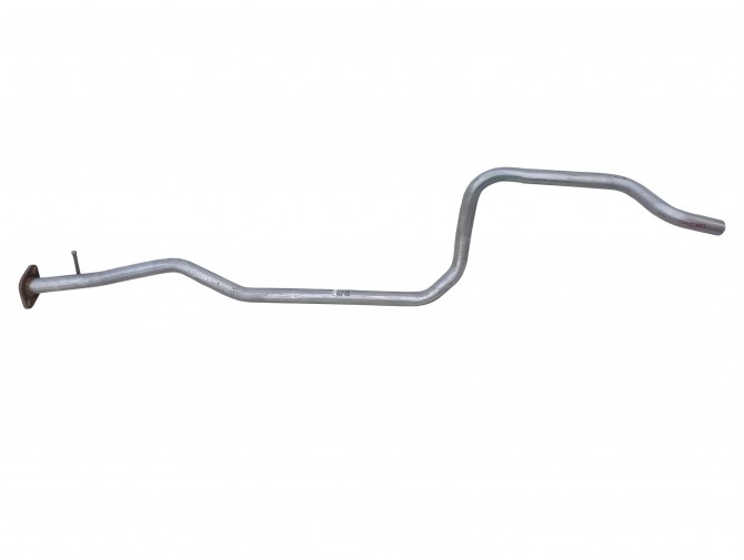 Труба средняя Форд Фиеста (Ford Fiesta) 98-1.3i (08.550) Polmostrow