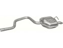 Глушник Форд Мондео (Ford Mondeo) 2.0 Di TD 00-04 (08.558) Polmostrow