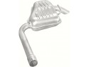 Глушник Форд Мондео (Ford Mondeo) 2.5i 24V V6; 1994-99; hatchback; sedan (08.562) Polmostrow