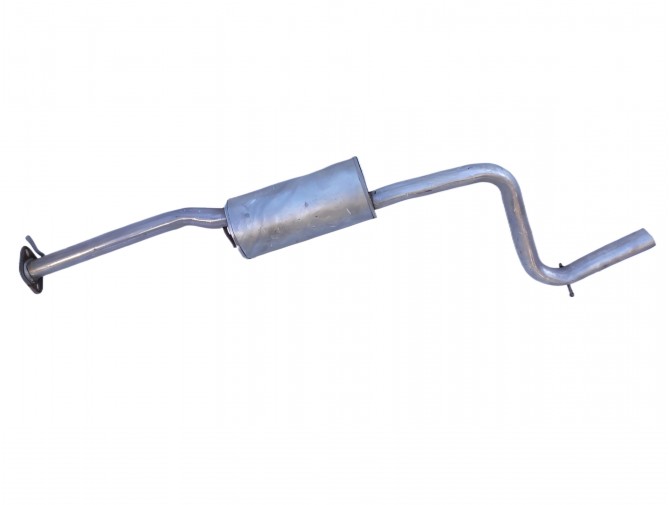 Резонатор Форд Мондео (Ford Mondeo) 1.8TD kombi 96-00 (08.566) Polmostrow