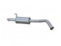 Глушитель TOYOTA AURIS 2.0 D (Diesel) HATCHBACK 10/2006 (26.33) Polmostrow