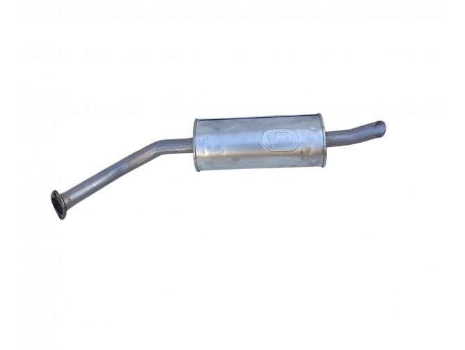 Глушник Тойота Ауріс (TOYOTA AURIS) 1.4/1.6 06 - 08 (26.34) Polmostrow