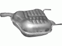 Глушник Опель Вектра (Opel Vectra) C 2.0/2003 - 0/0 (17.652) Polmostrow