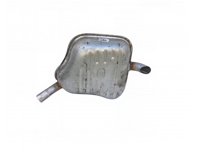 Глушник Опель Вектра (Opel Vectra) C 2.0/2003 - 0/0 (17.652) Polmostrow
