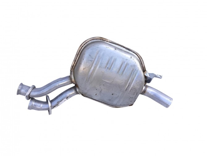 Резонатор Мерседес (Mercedes) C124 / E320/320 /300E; 3.0/3.2; 89 - 96 (13.43) Polmostrow