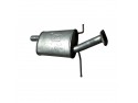 Резонатор Хюндай Санта Фе (Hyundai Santa Fe) 2.0D / 2.0 / 2.4, 01 - 06 (10.13) Polmostrow