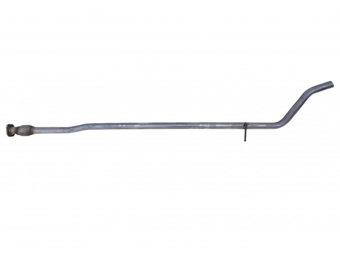 Труба средняя Фиат Пунто II (Fiat Punto II) 1,2-8V 09/05-10/09 (07.399) Polmostrow