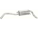 Глушник Форд Ескорт (Ford Escort) 1.3i kombi 10/95-01 (08.603) Polmostrow