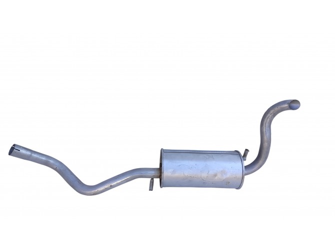 Глушник Форд Ескорт (Ford Escort) 1.3i kombi 10/95-01 (08.603) Polmostrow
