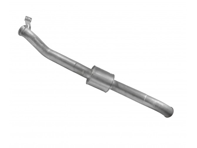 Глушитель SCANIA Seria 4,P,R,T,R500 din 68702 (71.05) Polmostrow