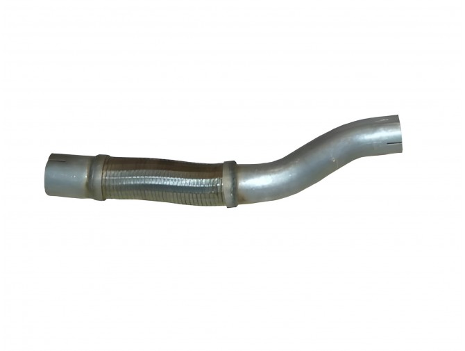 Труба проміжна Mercedes 614 din 53100 (69.40) Polmostrow