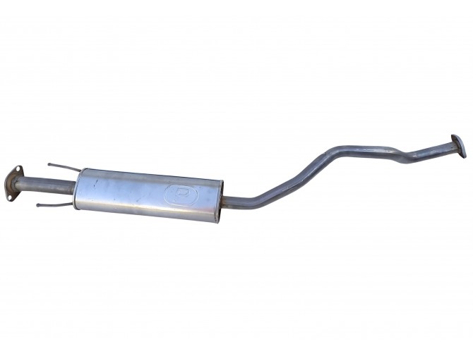 Резонатор Ниссан (Nissan) Juke 1.6; /2010 - 0/0 (15.75) Polmostrow