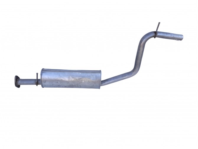 Резонатор Форд Мондео (Ford Mondeo) 1.8/2.0i -16V 00-07 (08.617) Polmostrow