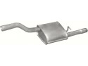 Глушник Форд Фокус (Ford Focus) 1.8i -16V 98-04 (08.654) Polmostrow