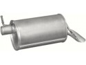 Глушитель Форд Галакси (Ford Galaxy) 2.3i -16V 01/97-02/06 (08.657) Polmostrow