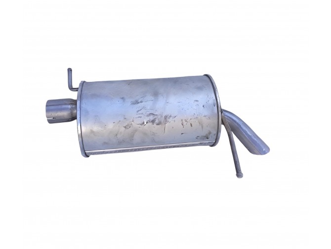Глушитель Форд Галакси (Ford Galaxy) 2.3i -16V 01/97-02/06 (08.657) Polmostrow