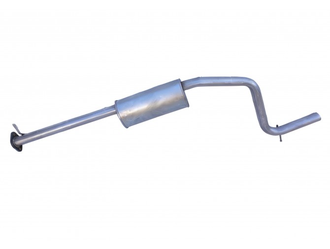 Резонатор Форд Мондео (Ford Mondeo) 2.0 Di Turbo Diesel 00-04 (08.658) Polmostrow