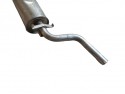 Глушник Мерседес В123 (Mercedes W123) -85 200-300D (13.02) Polmostrow