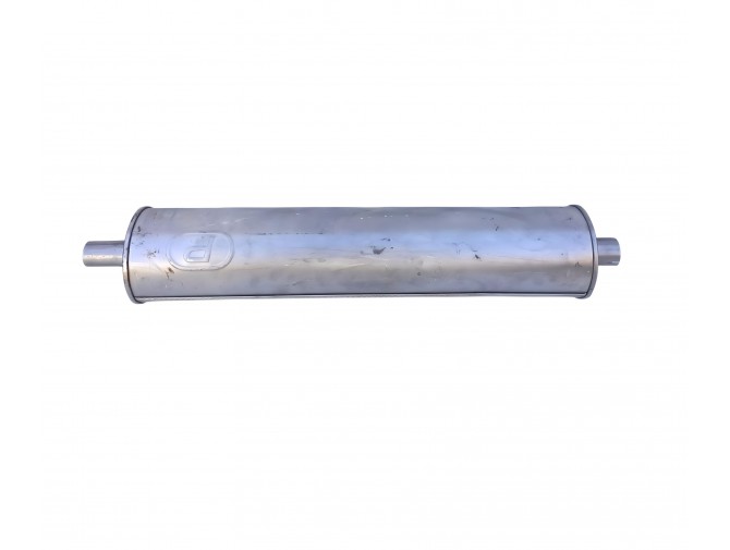 Глушник Мерседес (Mercedes) L508D-L608D 78- (13.04) Polmostrow