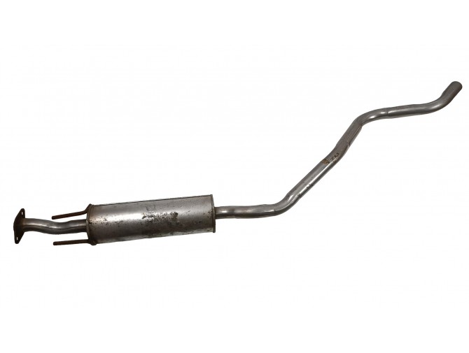 Глушник Опель Астра Ф (Opel Astra F) 1.7D (17.96) RK
