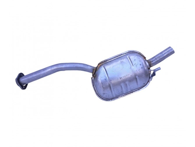 Резонатор Мерседес В201 (Mercedes W201) 82-93 1.8/2.0 (13.08) Polmostrow