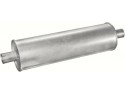 Глушитель Мерседес 207Д-410Д (Mercedes 207D-410D) 80-91 (13.11) Polmostrow