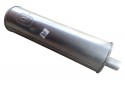 Глушитель Мерседес 207Д-410Д (Mercedes 207D-410D) 80-91 (13.11) Polmostrow